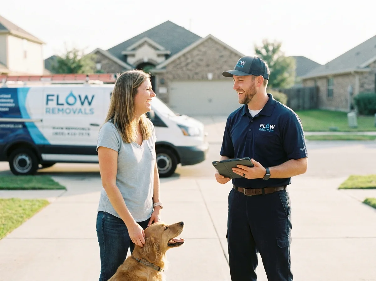 Water Removal Wellsville, MO FAQs