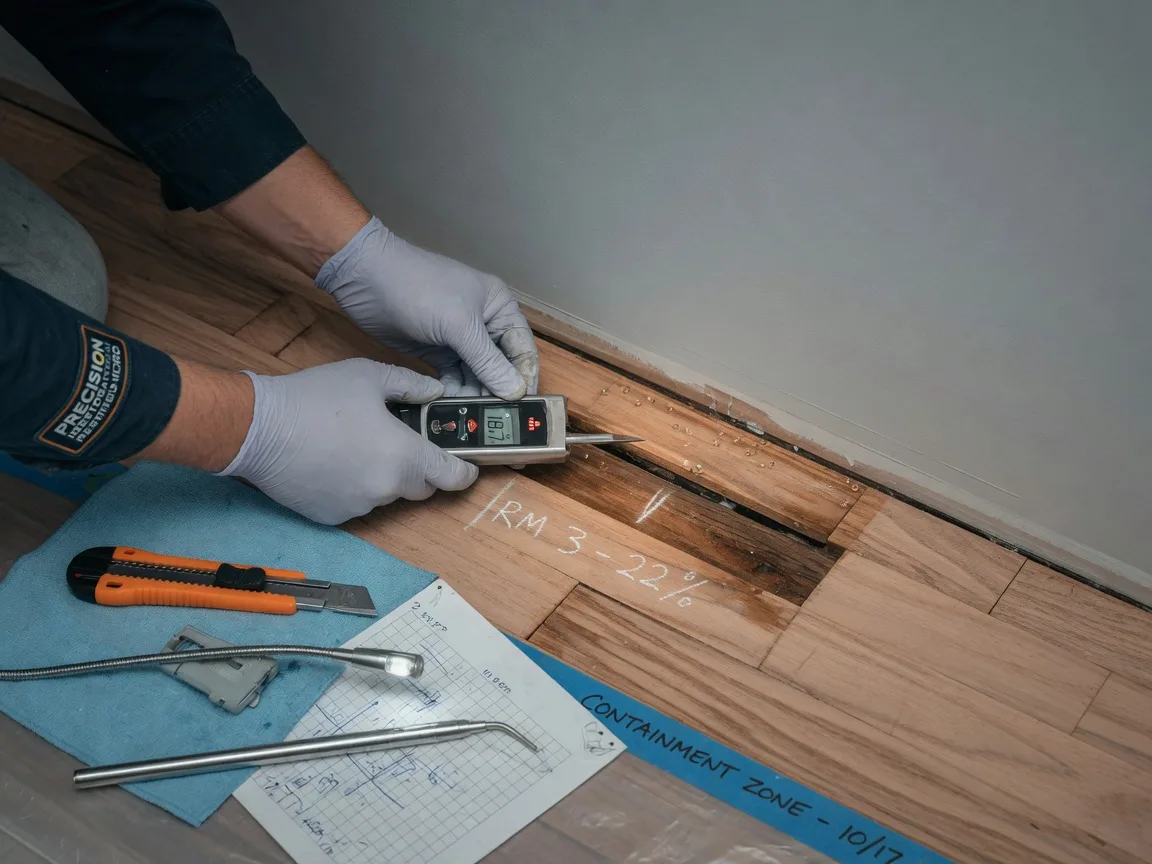 Why choose Water Removal in Wellsville, MO